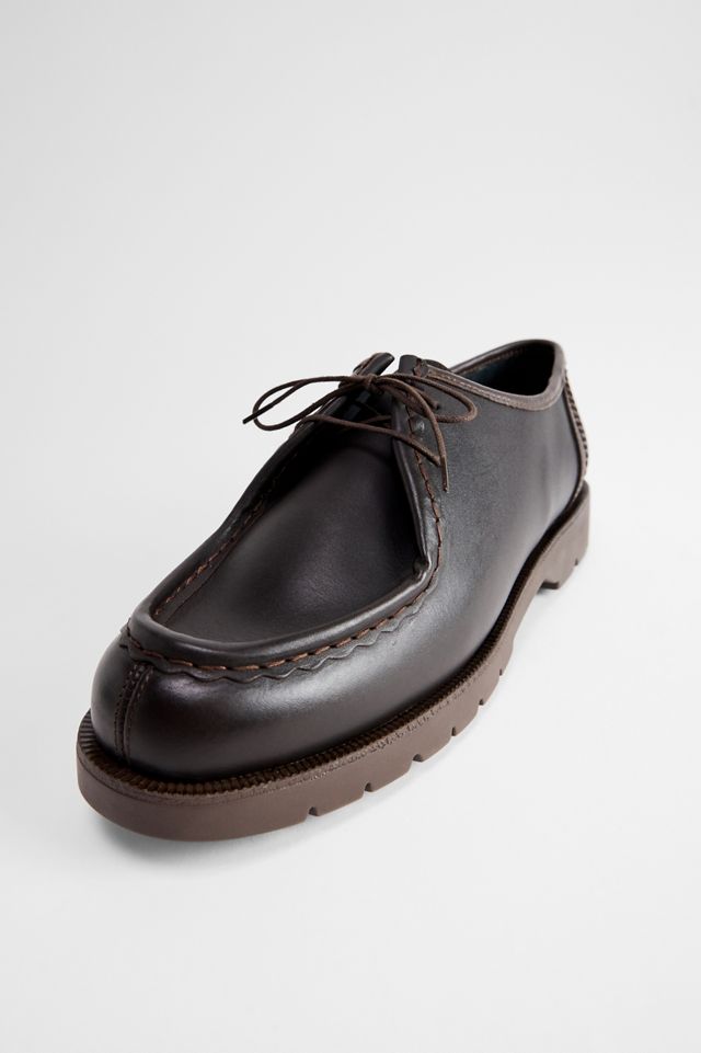 Scarpe KLEMAN Padror in Pelle Marrone #3
