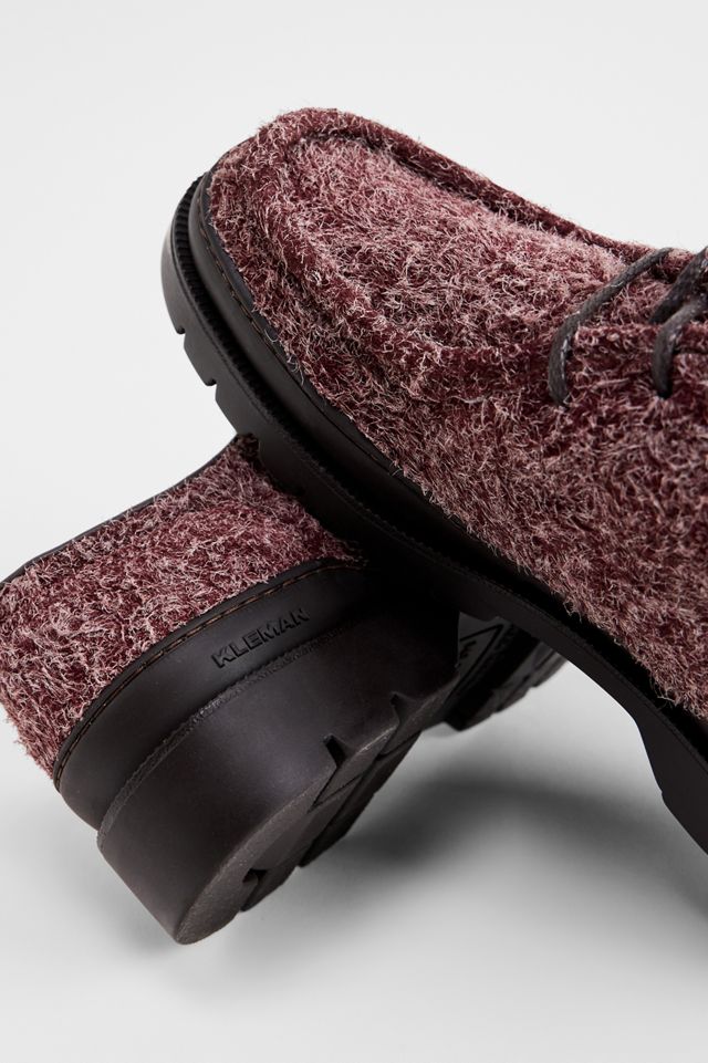 KLEMAN Bordeaux Major VP H2 Derby Shoes #3