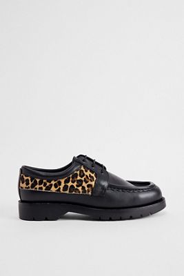 KLEMAN Schwarze Alfan MP Schuhe