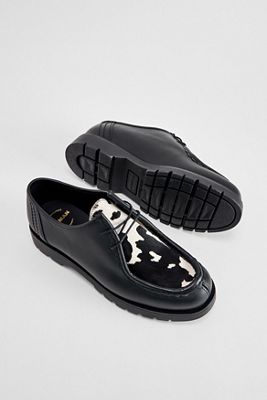 Scarpe Padror in pelle nera KLEMAN esclusiva UO