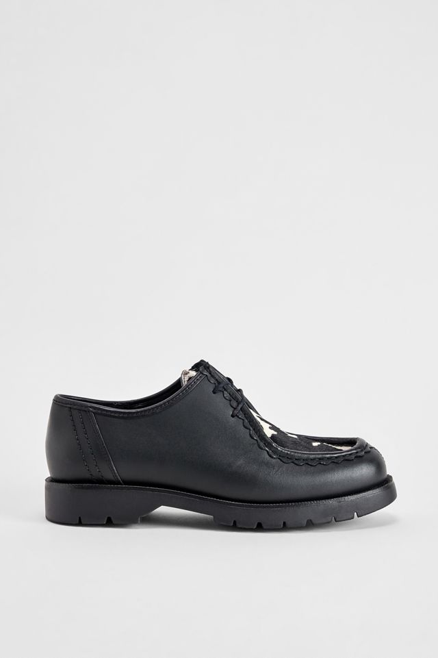 KLEMAN UO Exclusive Black Leather Padror Shoes #1