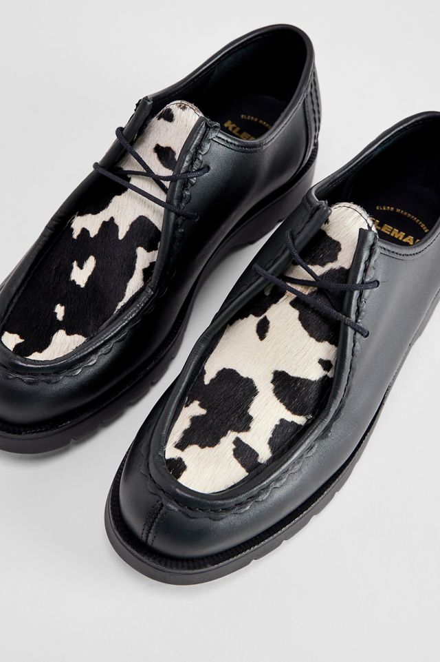 KLEMAN UO Exclusive Black Leather Padror Shoes #2