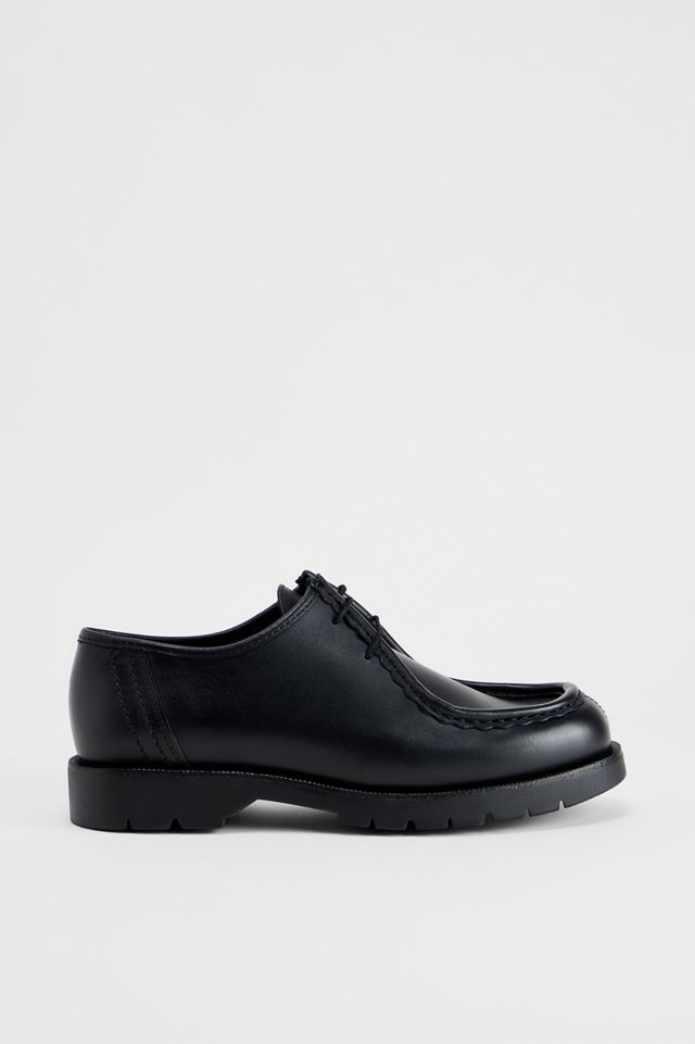 Zapatos de Cuero Padror Negro KLEMAN #1