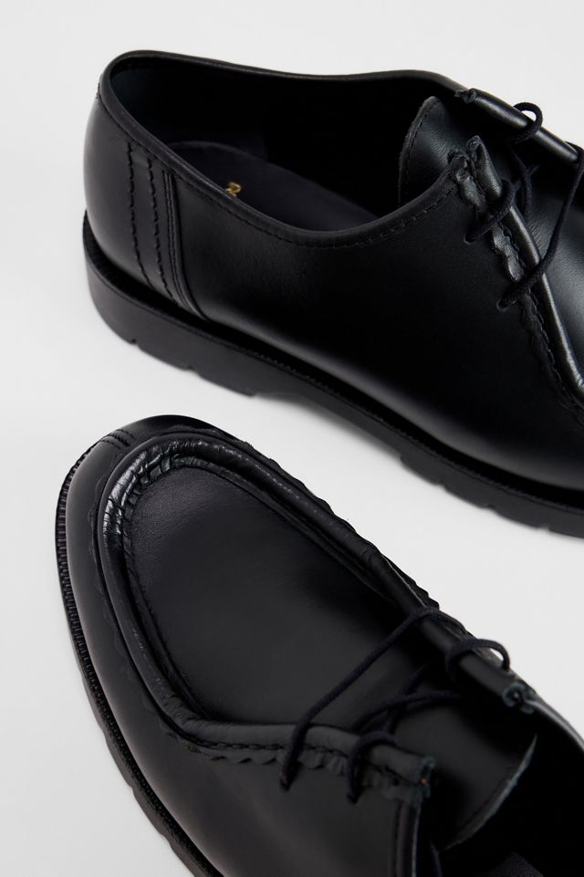 Zapatos de Cuero Padror Negro KLEMAN #2
