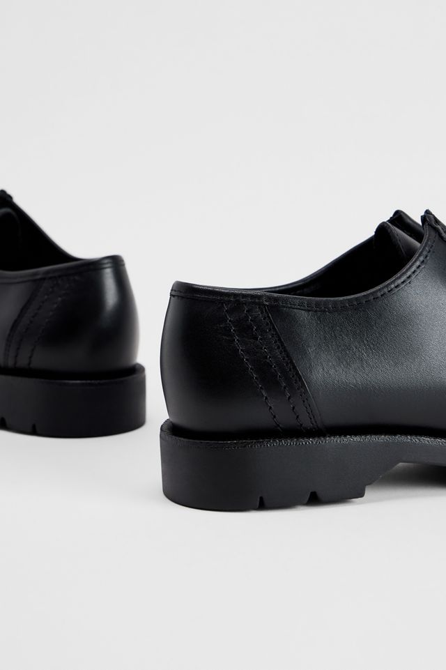 Zapatos de Cuero Padror Negro KLEMAN #3