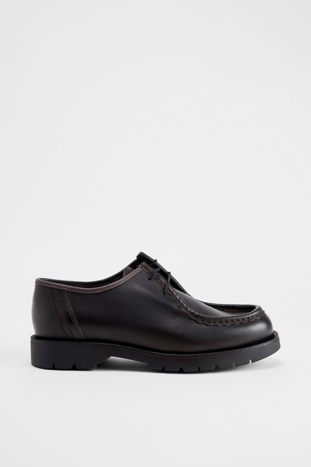 Zapatos de Cuero Padror Marrón KLEMAN #1