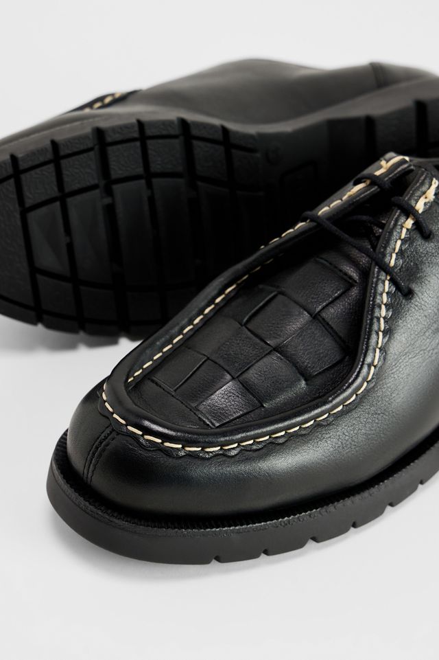 KLEMAN Black Padror OAK TR Shoes #2