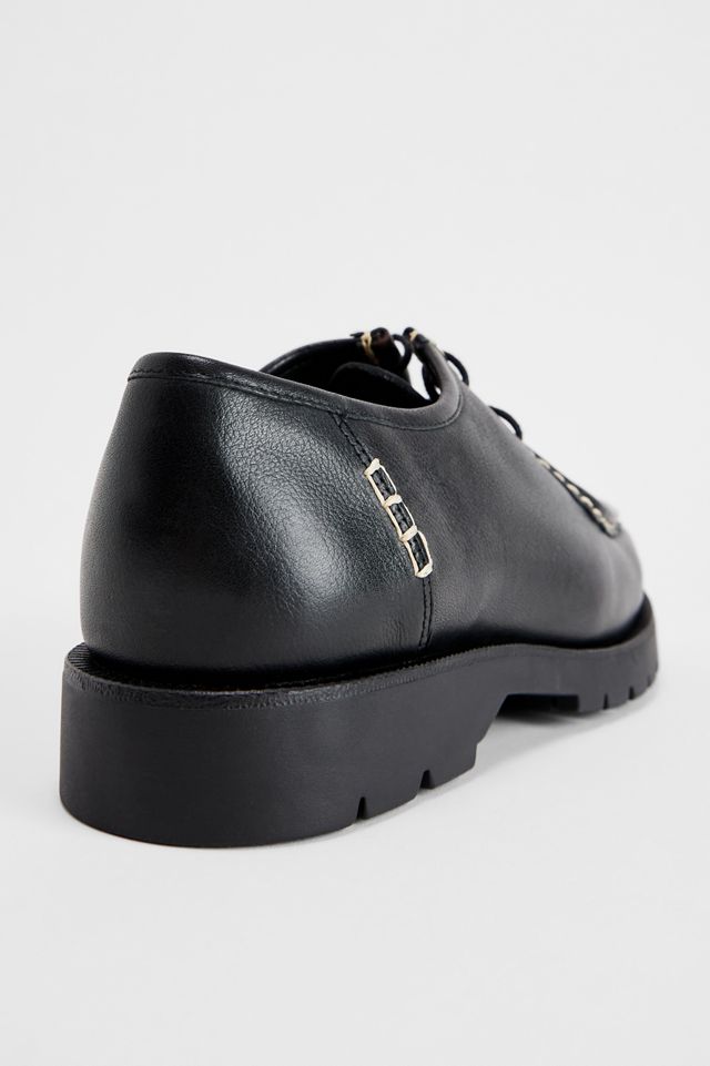 KLEMAN Black Padror OAK TR Shoes #3
