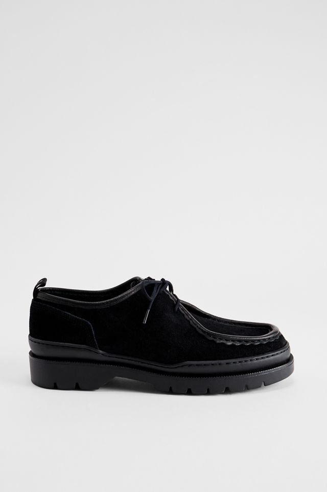 KLEMAN Black Major VP Oak Derby Shoes #2