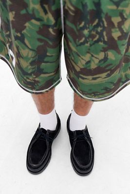 Scarpe Derby KLEMAN Major VP Oak Nere