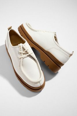 Scarpe Derby KLEMAN Cream Major N