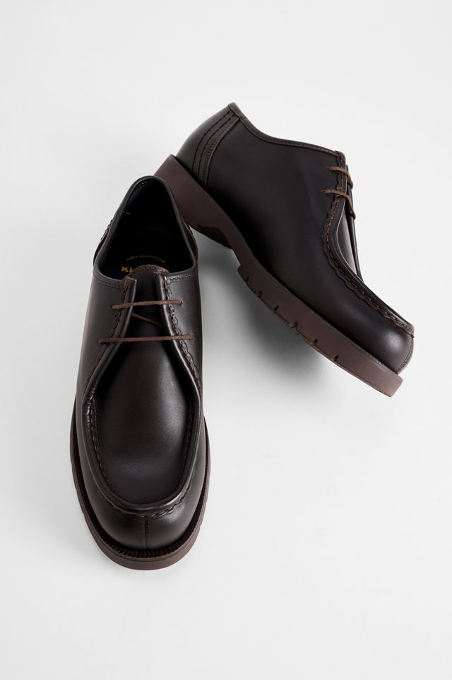 KLEMAN Braune Padror Lederschuhe #1
