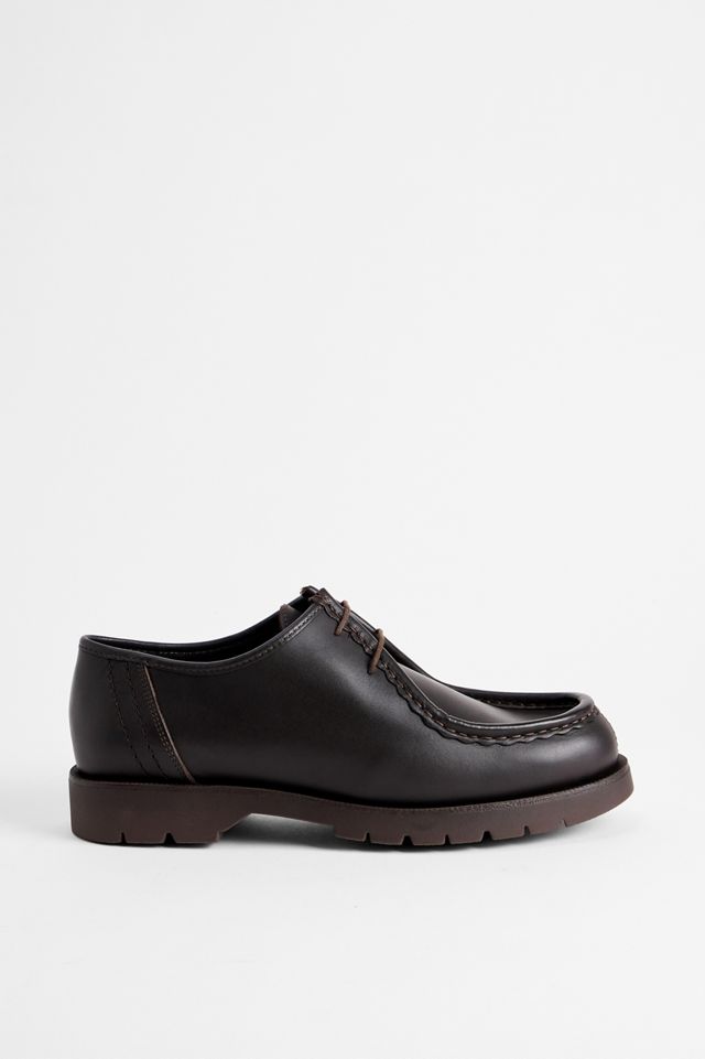 KLEMAN Braune Padror Lederschuhe #2