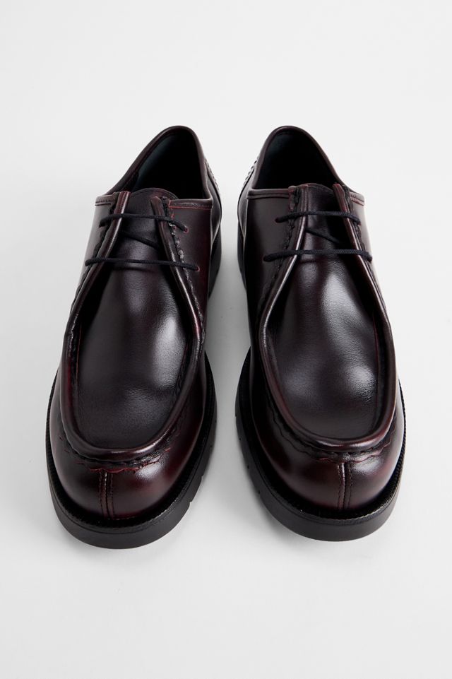 KLEMAN Burgunderfarbene Padror MD Schuhe #1