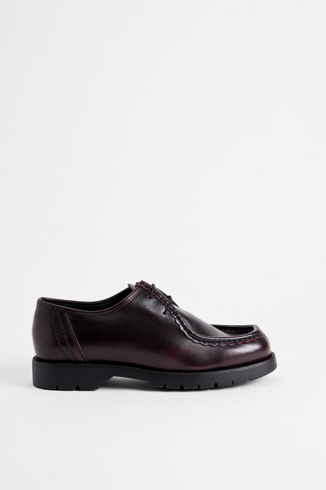 KLEMAN Burgunderfarbene Padror MD Schuhe #2