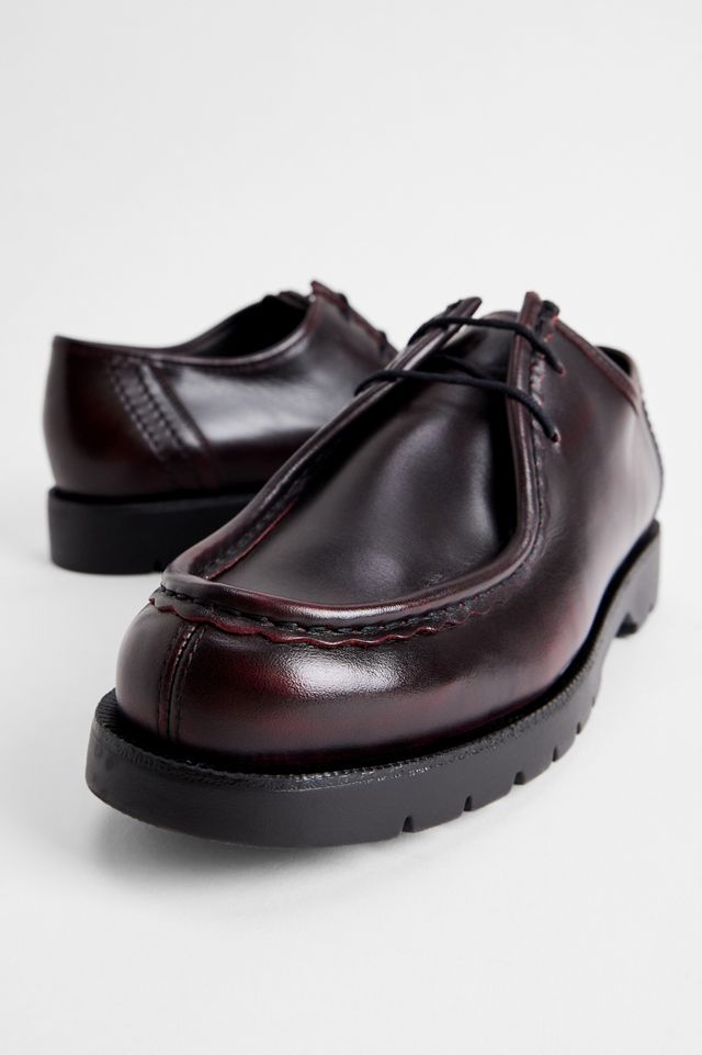 KLEMAN Burgunderfarbene Padror MD Schuhe #3