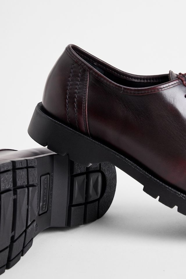 KLEMAN Burgunderfarbene Padror MD Schuhe #4