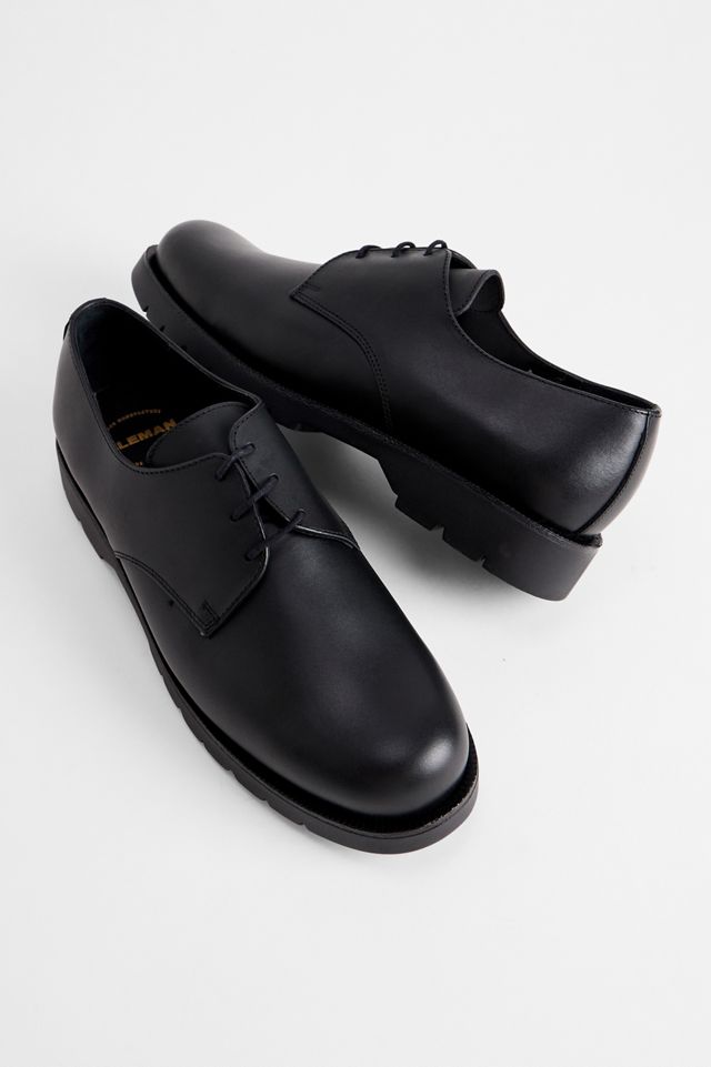 KLEMAN Schwarze Dormance P1 Schuhe #1