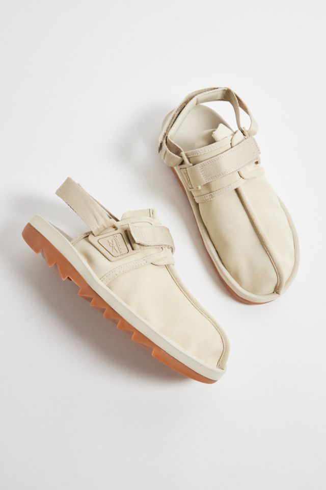 Reebok Beatnik Suede Sandals | Urban Outfitters UK