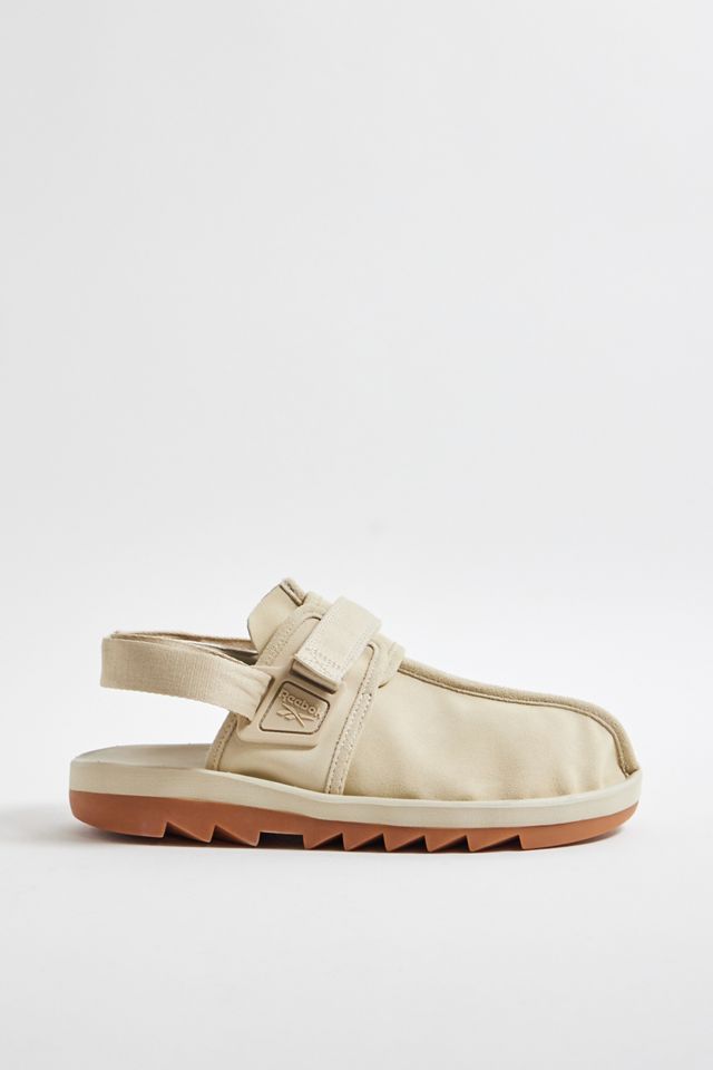 Sandali Scamosciati Beatnik Reebok #1