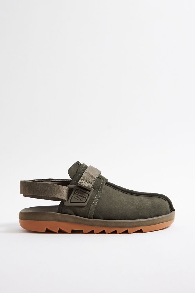 Reebok Beatnik Suede Sandal #2
