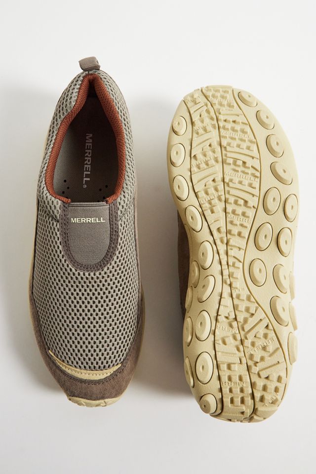 Scarpe Slip-On Merrell Aluminium Jungle Moc #1