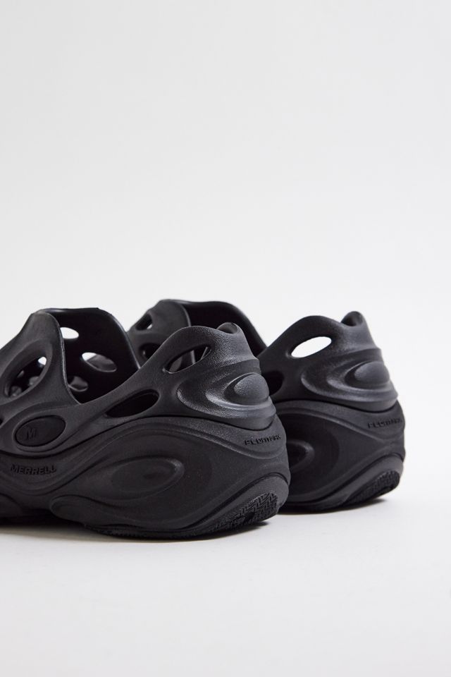 Merrell Black Triple Hydro Moc Sandals #3