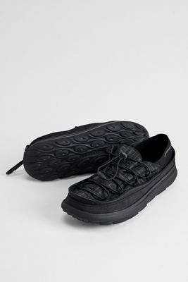 Zapatos Empacables Merrell Black Hut Moc