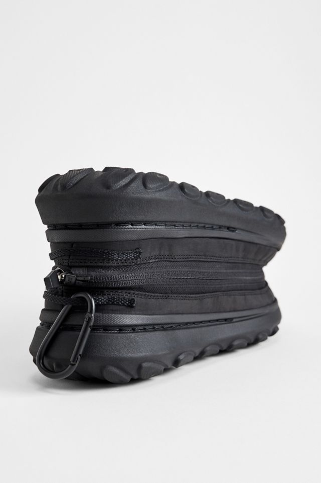 Zapatos Empacables Merrell Black Hut Moc #3