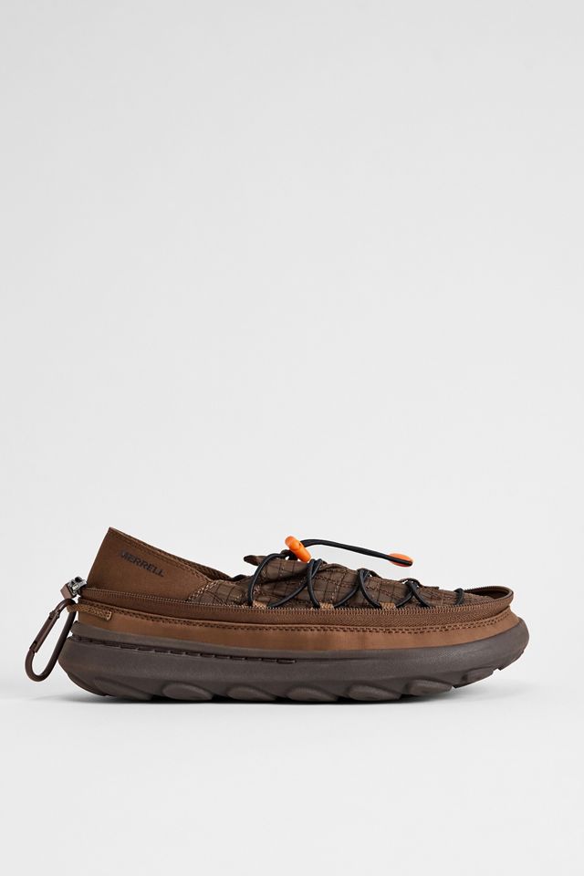 Zapatos Empacables Merrell Brown Hut Moc #2