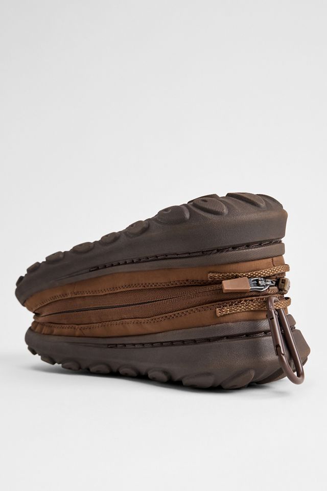 Zapatos Empacables Merrell Brown Hut Moc #3