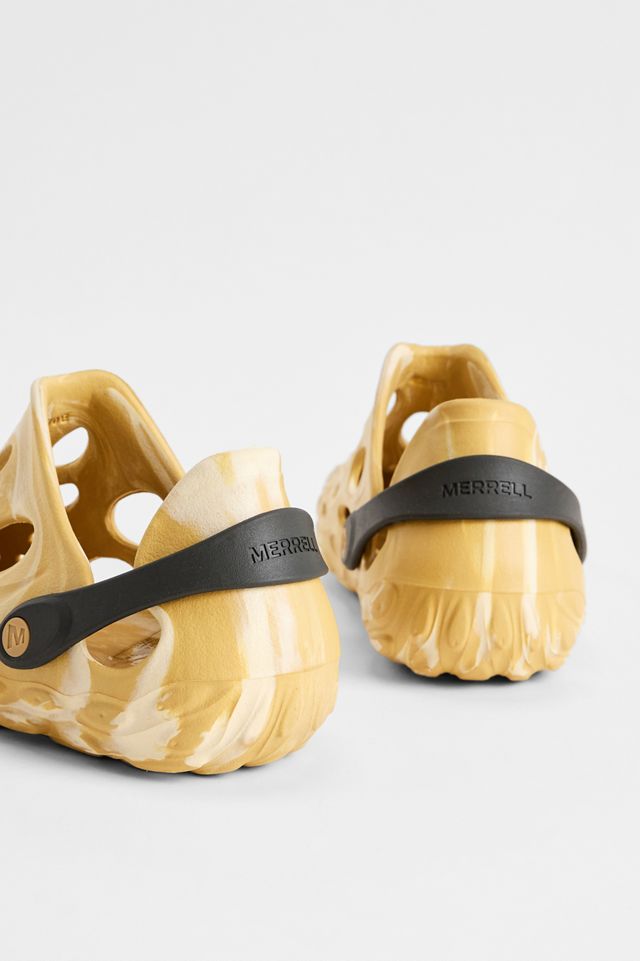 Sandalias Hydro Moc Caramel Merrell #3