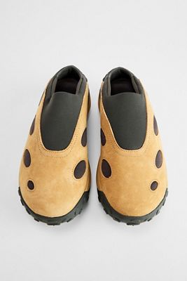 Mules Jungle Trek Caramel Merrell