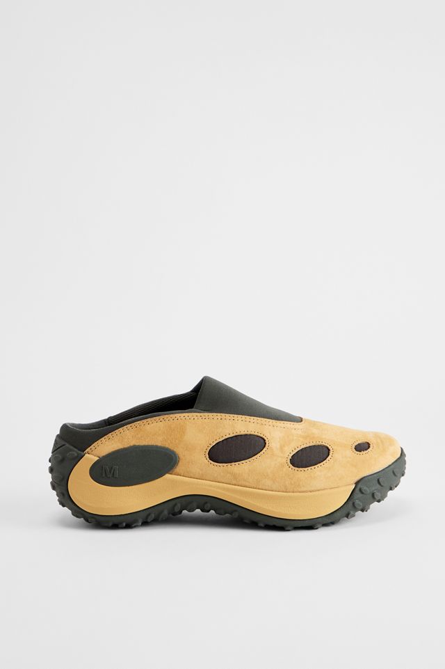Mules Jungle Trek Caramel Merrell #1