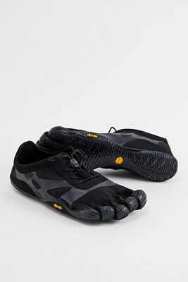 Scarpe Vibram FiveFingers KSO EVO Nere