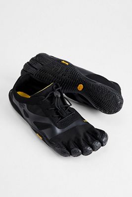 Scarpe Vibram Nere KSO EVO FiveFingers