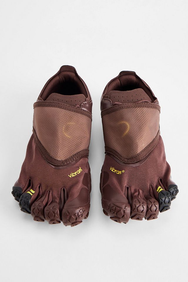 Vibram Braune Trailope FiveFingers Schuhe #1