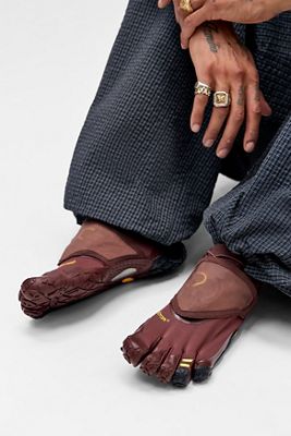Vibram Brown Trailope FiveFingers Shoes