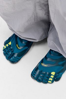 Scarpe Vibram Blue Graspifier FiveFingers