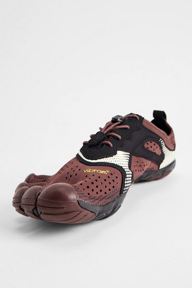 Vibram Braune V-Run FiveFingers Schuhe #2