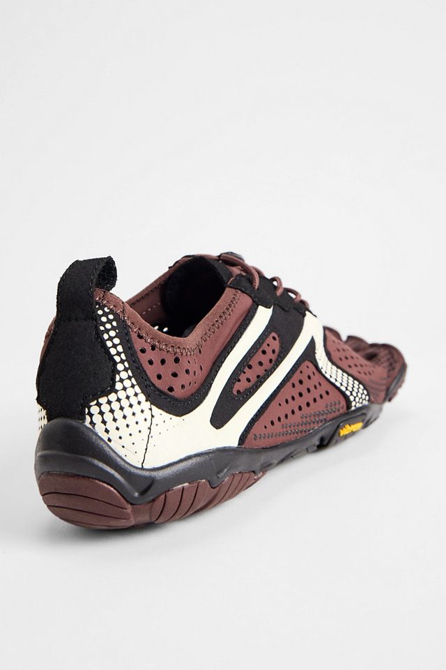 Vibram Braune V-Run FiveFingers Schuhe #3
