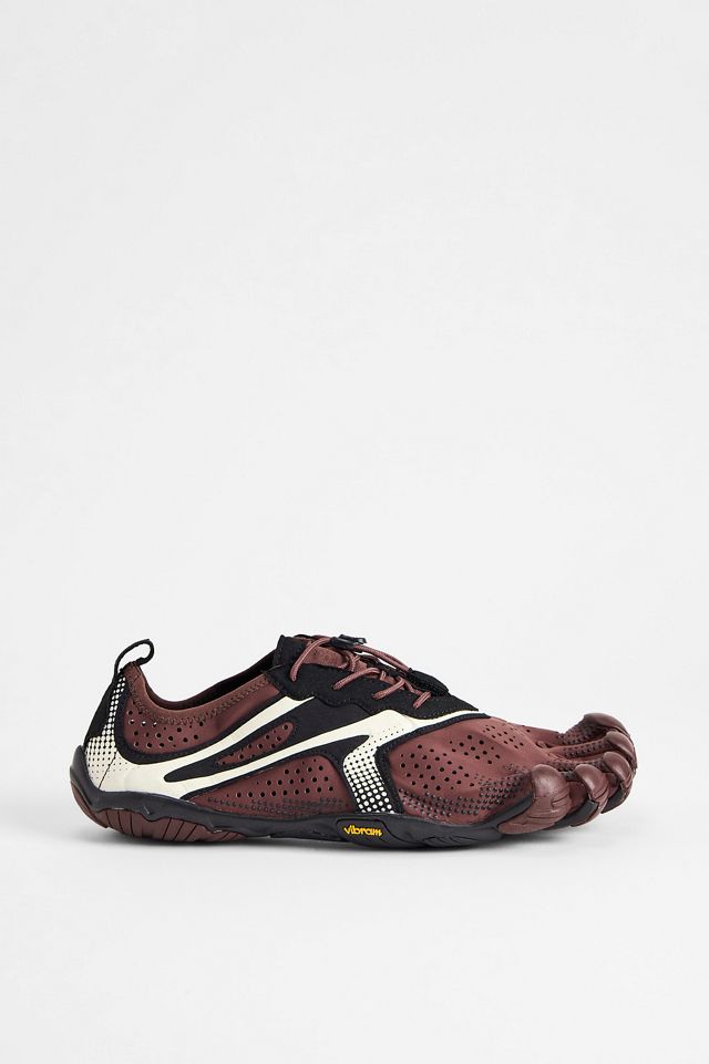 Vibram Braune V-Run FiveFingers Schuhe #4