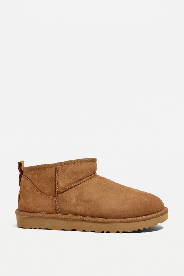 Ugg boots clearance classic chestnut