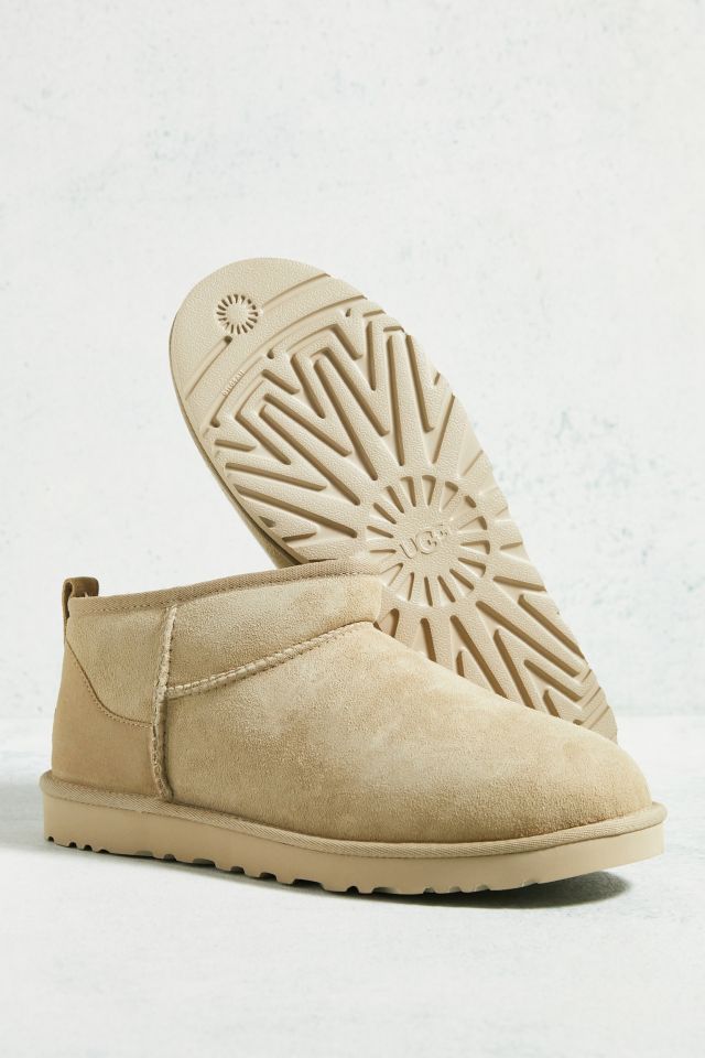 Mustard sales ugg boots