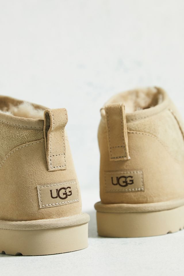 UGG Mustard Seed Classic Ultra Mini Boots #2