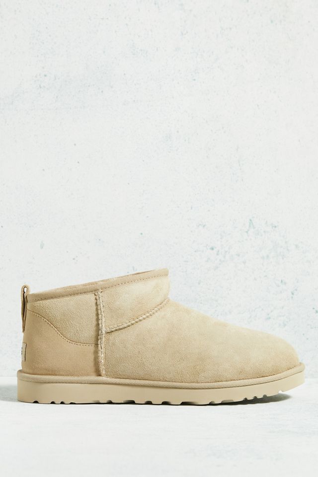 UGG Mustard Seed Classic Ultra Mini Boots #3