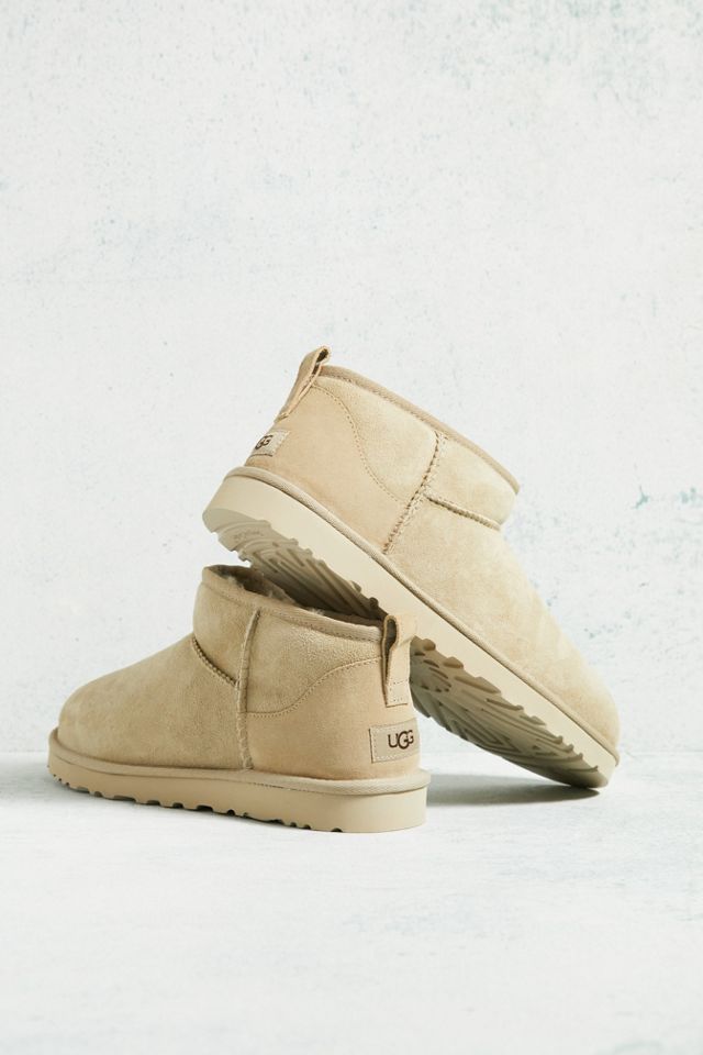 UGG Mustard Seed Classic Ultra Mini Boots #4