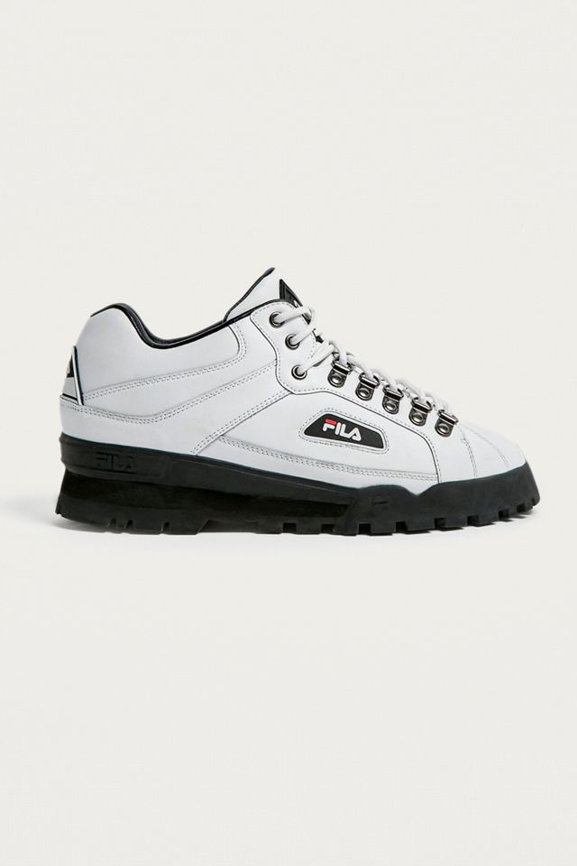 fila trailblazer platform