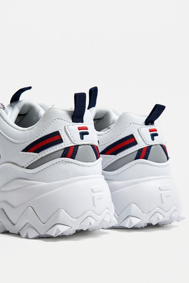 FILA – Weiße Sneaker „Oakmont TR Triple“ #1