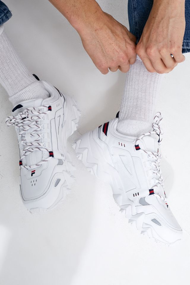 FILA – Weiße Sneaker „Oakmont TR Triple“ #5